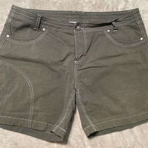 Womens hiking shorts